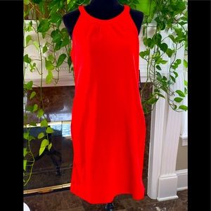 Sleeveless Dress w/pockets